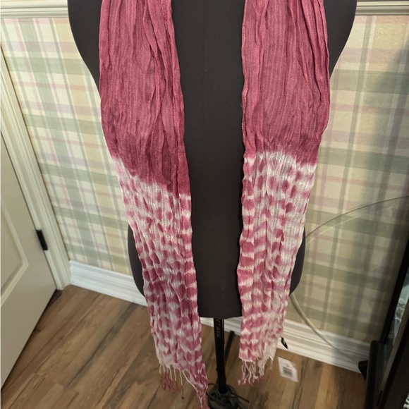 2 Scarfs one big enough to use as a swim wrap! - Picture 6 of 9